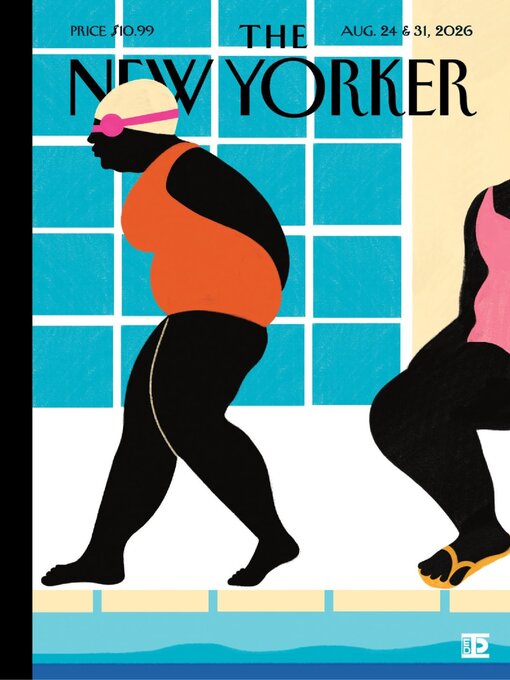 Cover image for The New Yorker